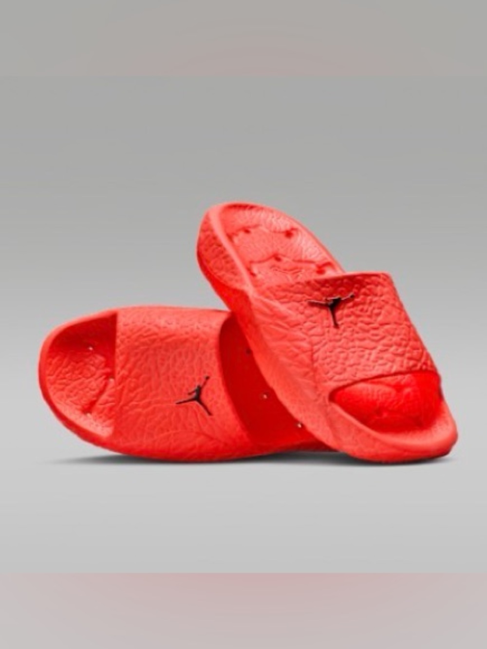 NWT Jordan Shower Shoes. Size 13. Men’s.